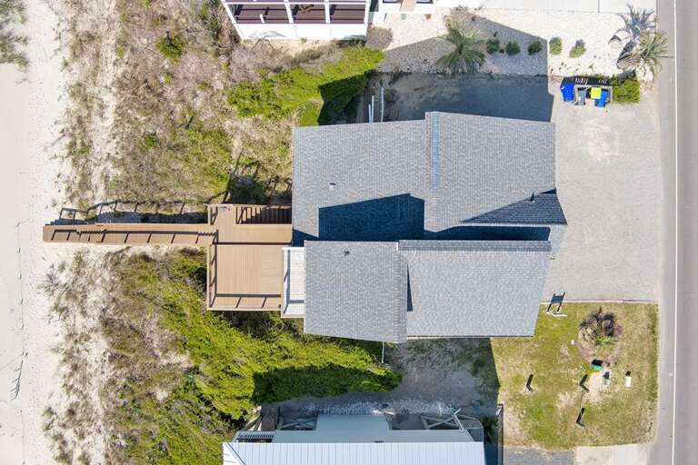 Dune Nuttin 56 Sky View