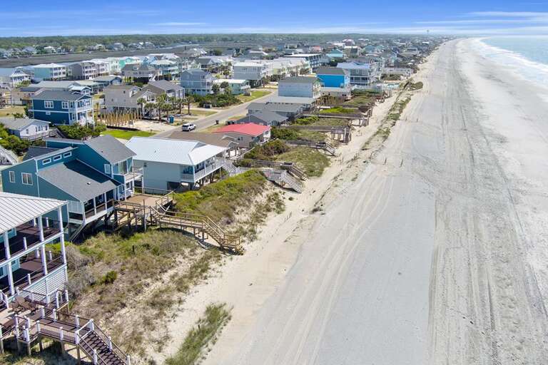 Dune Nuttin 59 Sky View