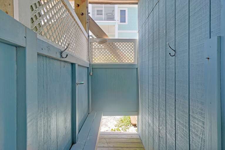 Outdoor Shower #2