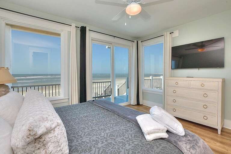 2nd Floor Master Bedroom