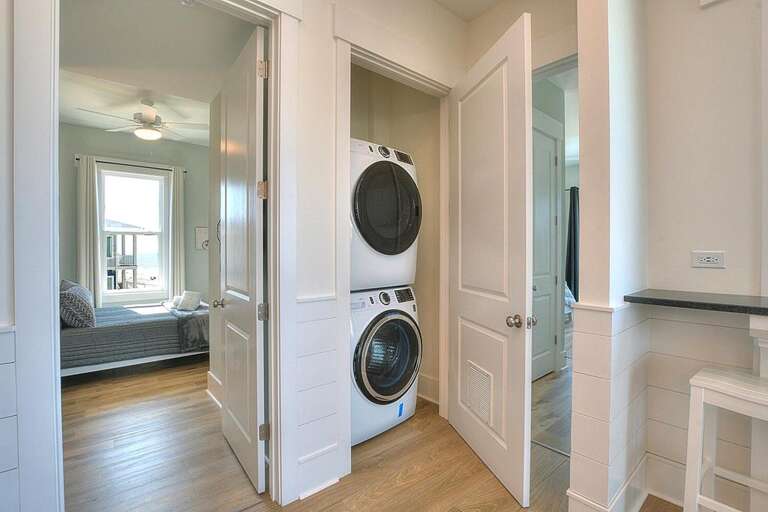 3rd Floor Laundry Area