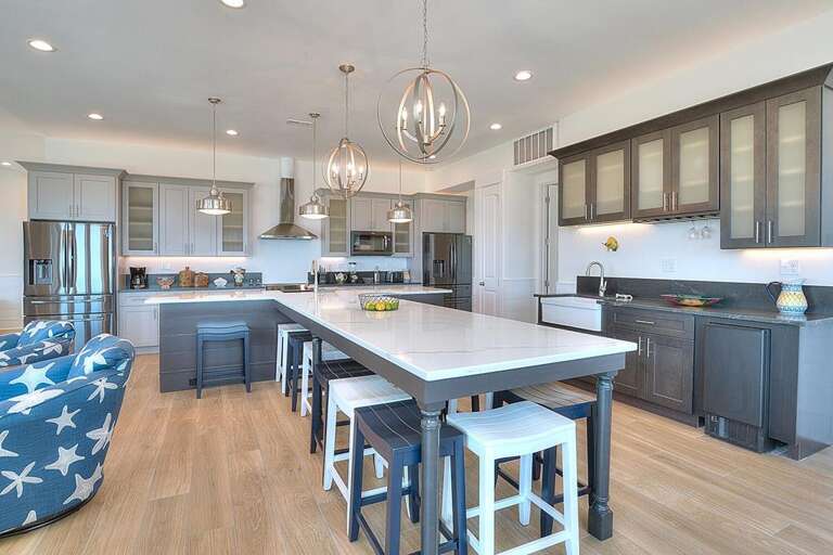 3rd Floor Luxury Kitchen