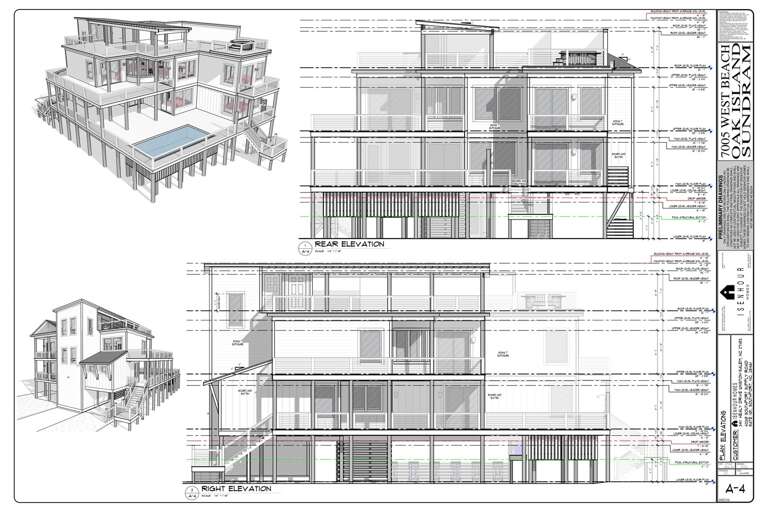 Land's End 103 Exterior Renderings