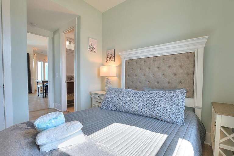 3rd Floor Guest Bedroom