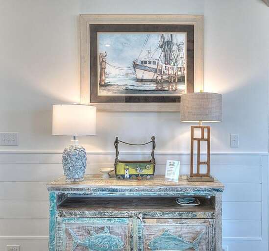 3rd Floor Common Area