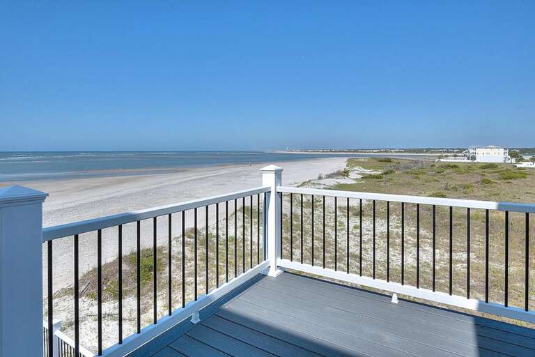 3rd Floor View From Oceanside Deck