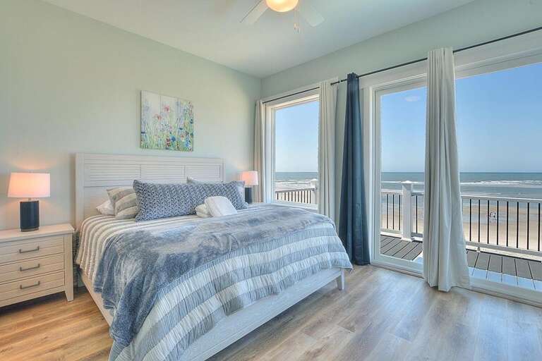 3rd Floor Master Bedroom