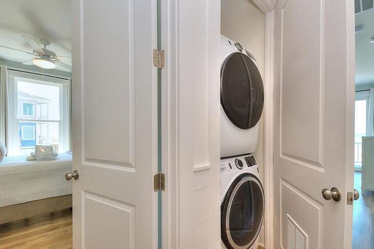 2nd Floor Laundry Area 