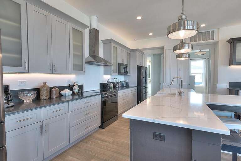 3rd Floor Kitchen Includes 2 Dishwashers