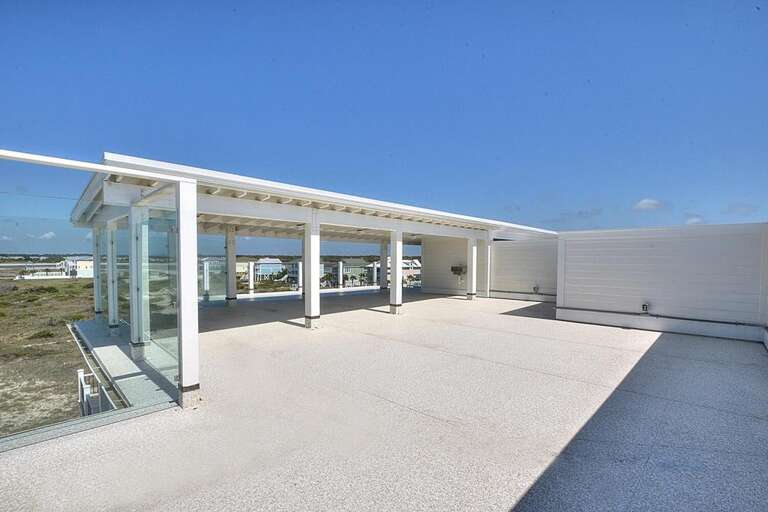 Land's End 60 Rooftop Entertainment.Event Area 