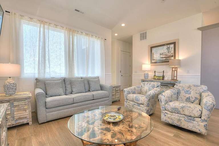 3rd Floor Common Area