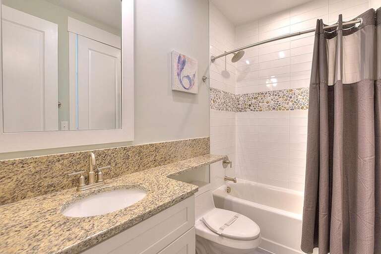 2nd Floor Shared Bathroom