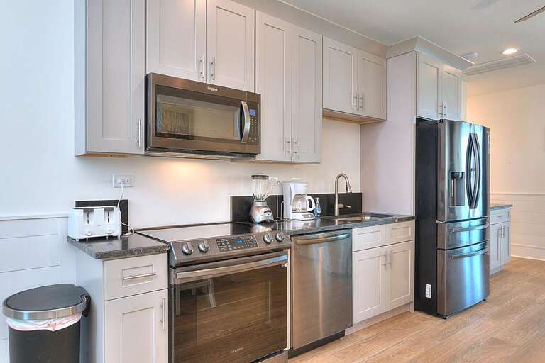 2nd Floor Kitchen Area