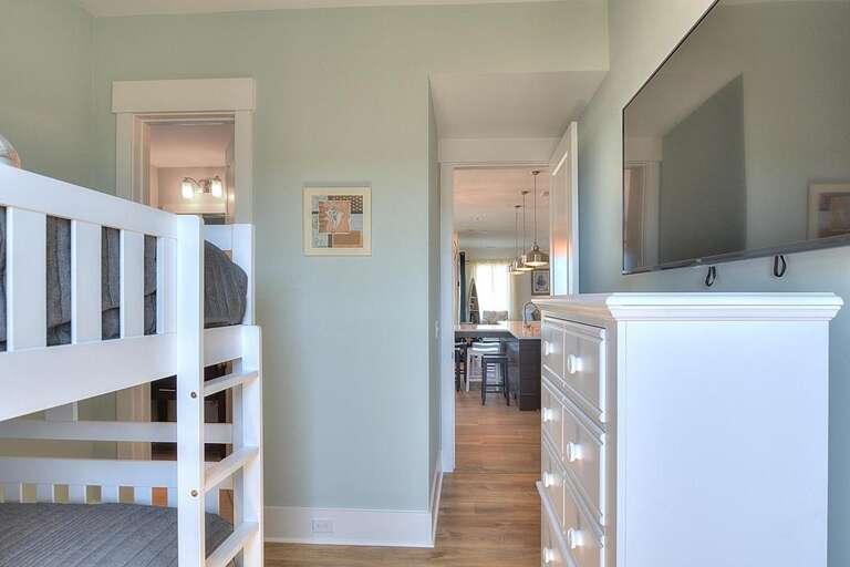 3rd Floor Bunk Bedroom