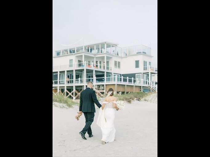 Lands End Wedding 6