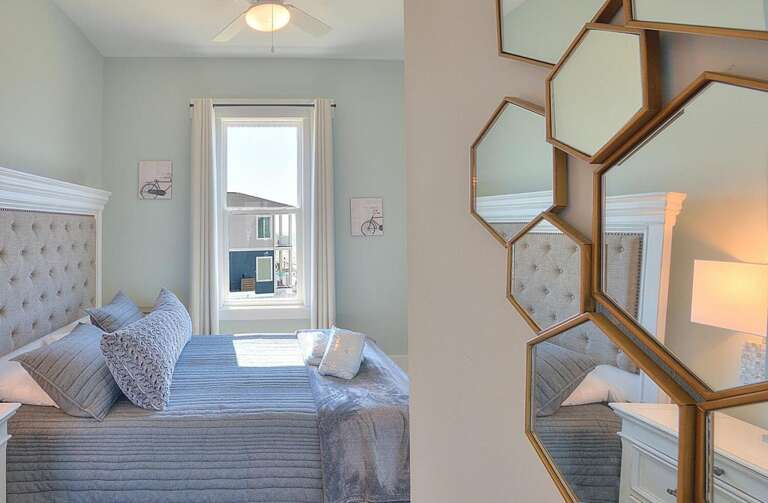 3rd Floor Guest Bedroom