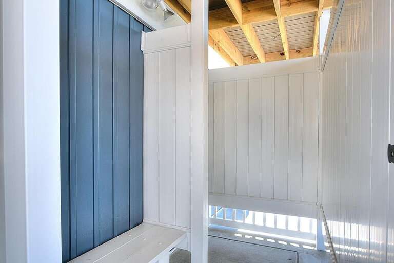 Outdoor Shower