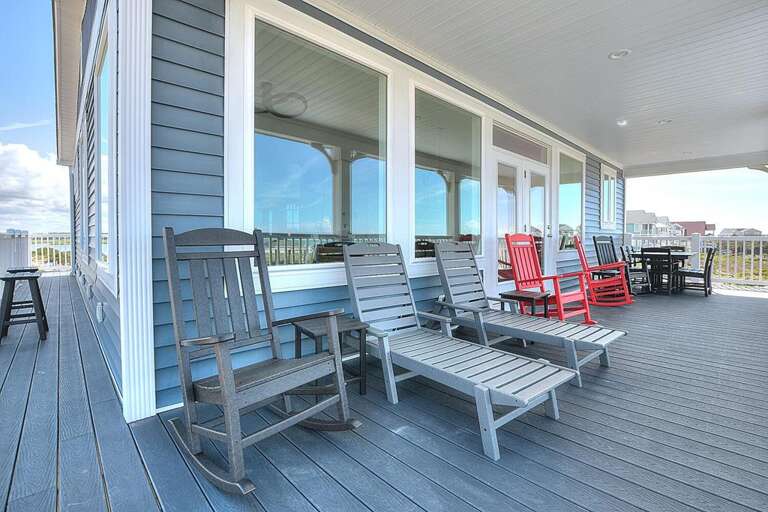 Sitting area