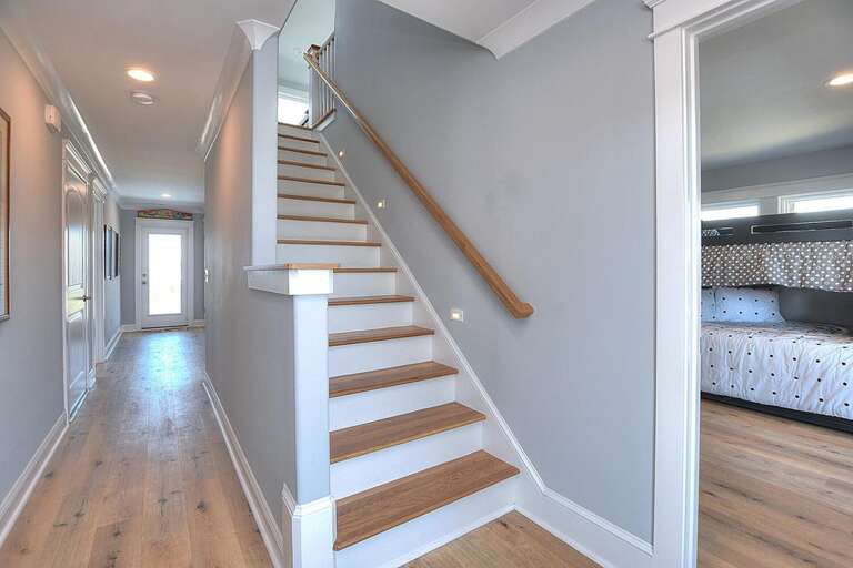 Stairs