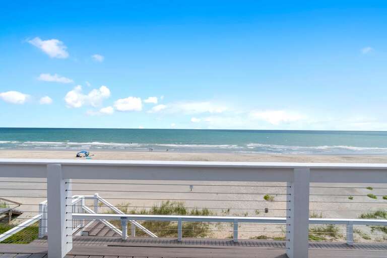 Breathtaking Ocean Views