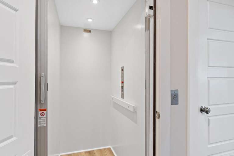 Elevator to All Levels