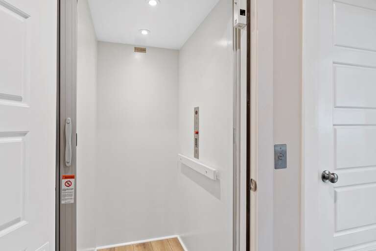 Elevator to All Levels