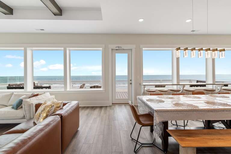 Great Room-Ocean Views
