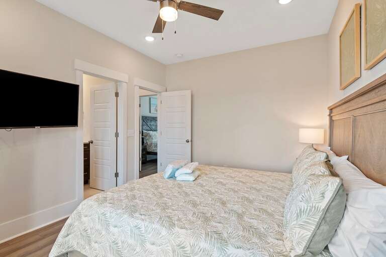 King Bedroom