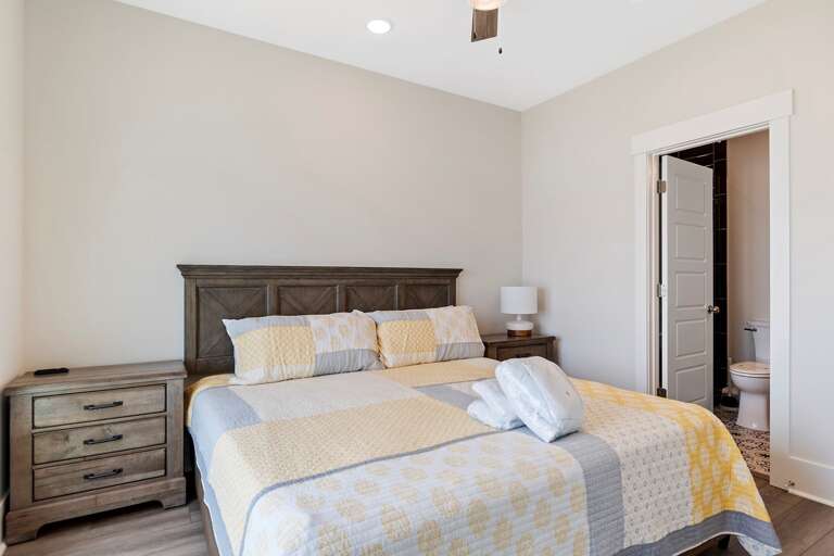 King Bedroom