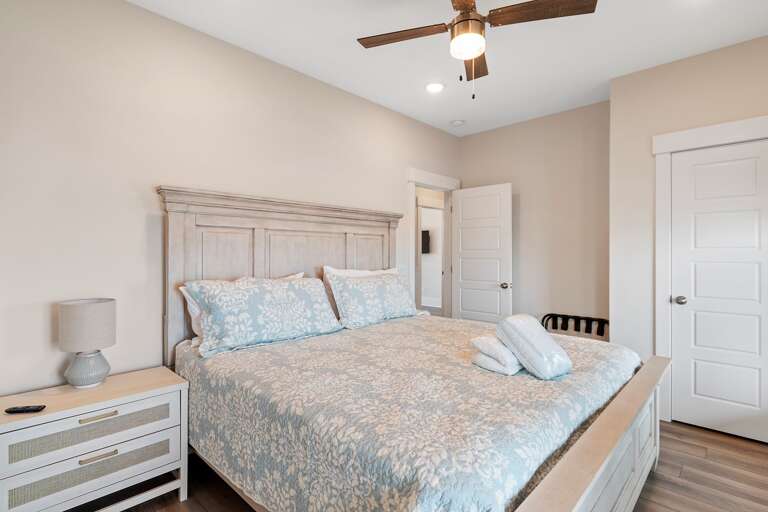 King Bedroom
