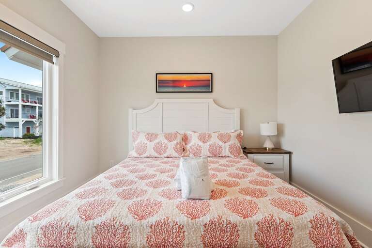 King bedroom