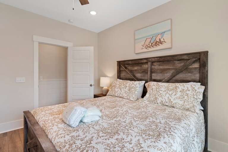 King Bedroom