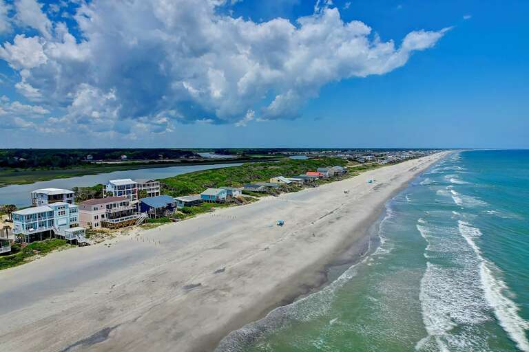 Ocean Front Home