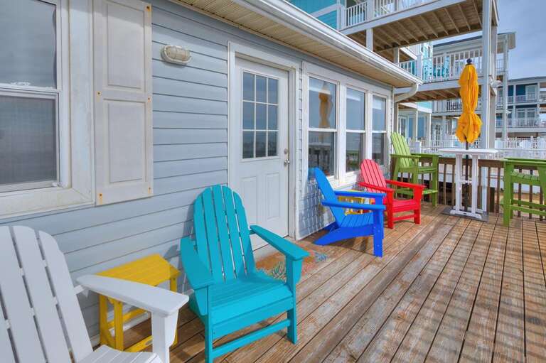 Front of House
GW 1.2023