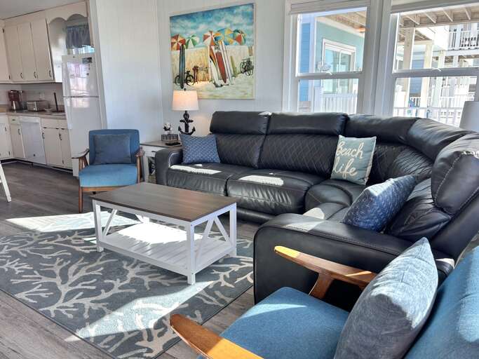 Living Room 
2/16/24 JR