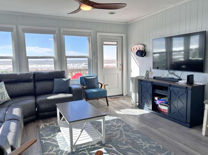 Living Room 
2/16/24 JR