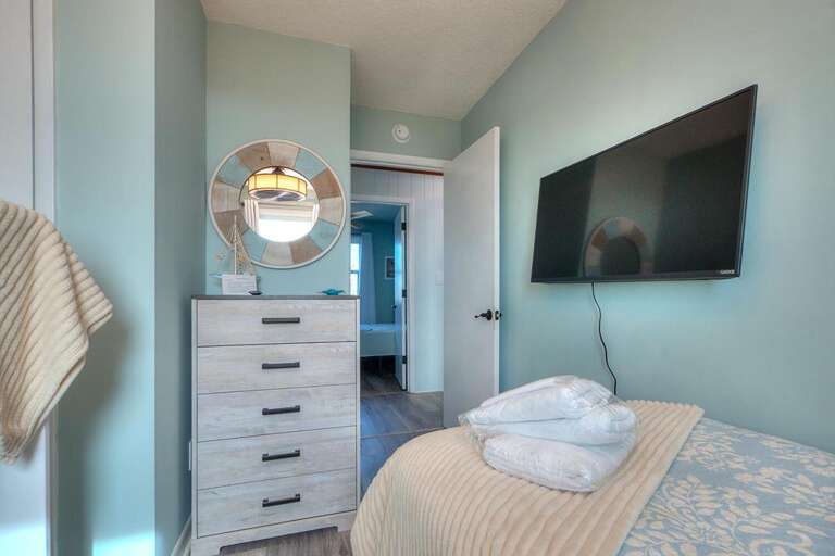 One Lucky Beach 2 Bunk Bedroom GW 1.13.24 