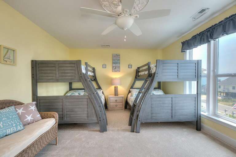 Bunkbed Room
GW 5.16.23