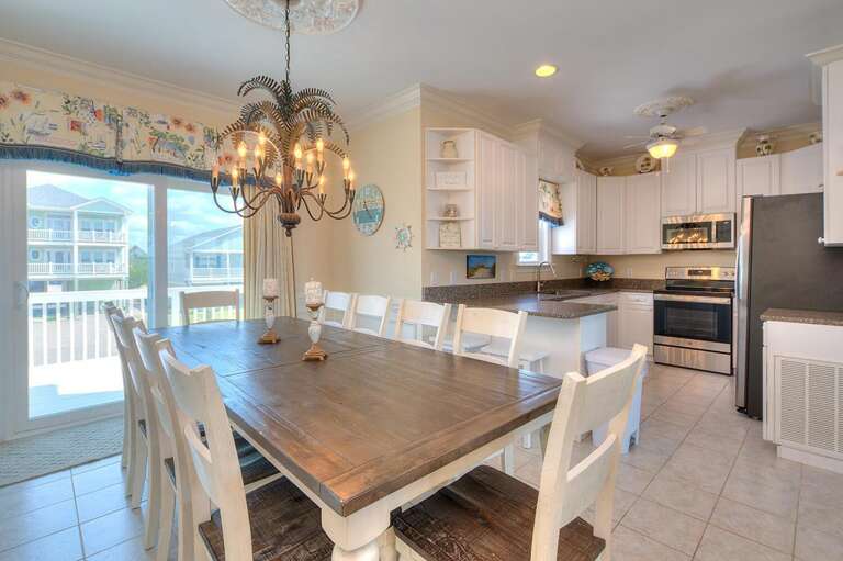 Dining Room and Kitchen
GW 5.16.23
