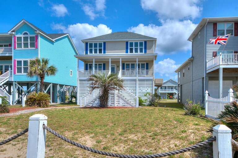 Front of Home 
GW 5.16.23