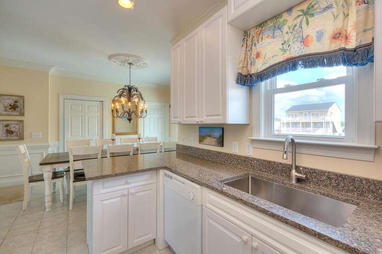 Kitchen Sink
GW 5.16.23