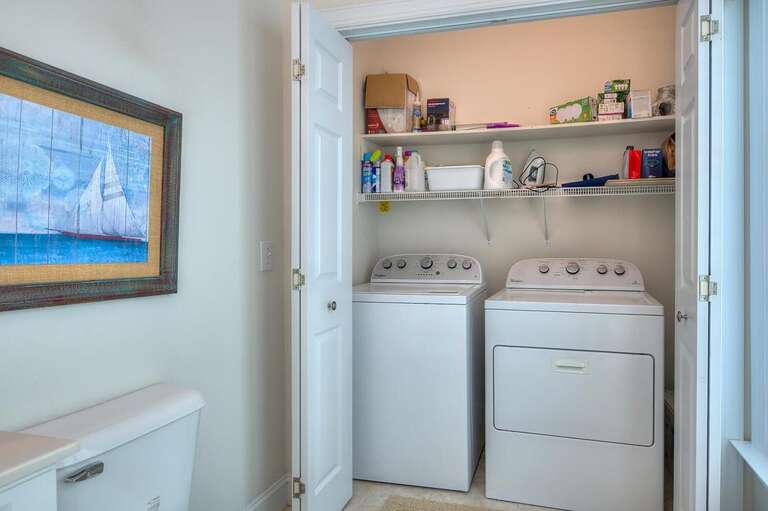 Washer & Dryer
GW 5.16.23