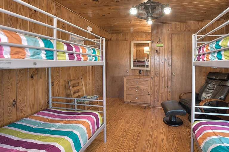 Twin Bunk Beds