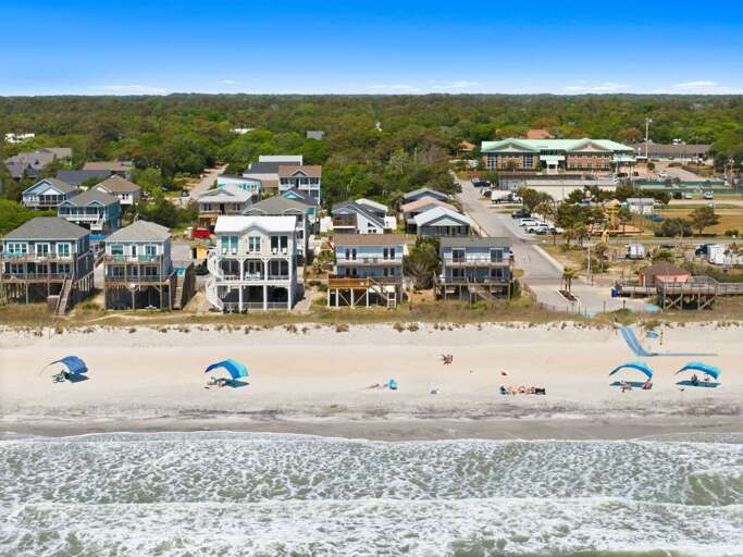Aerial Views