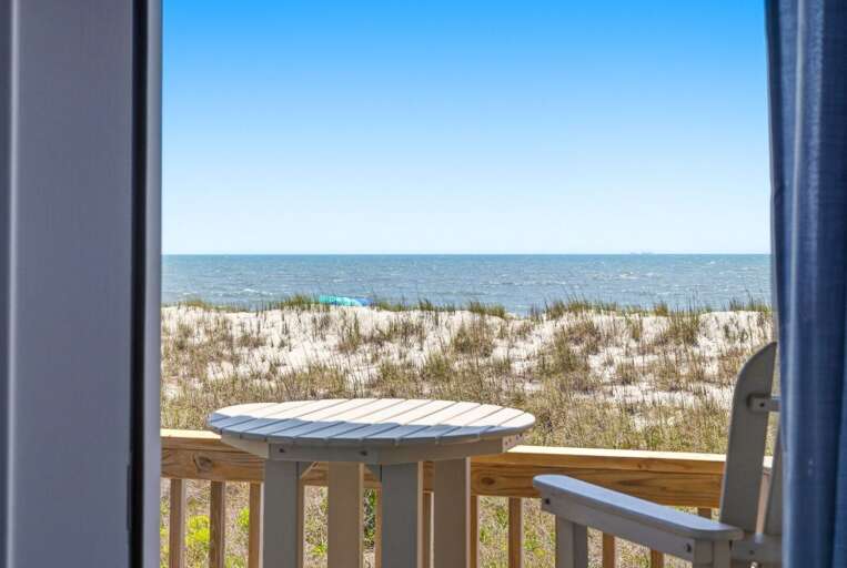 Ocean Views