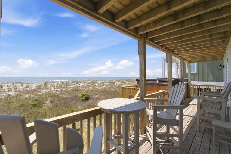 Ocean Views