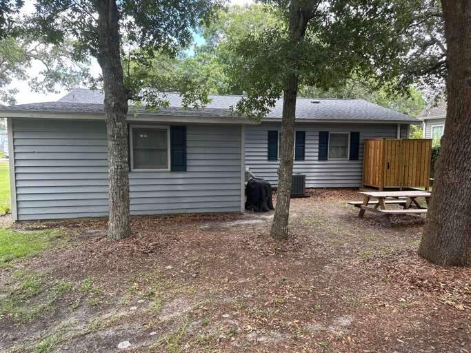 Back of House