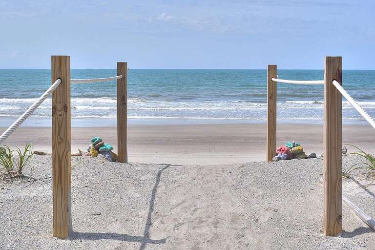 Beach Access
GW 6.2022