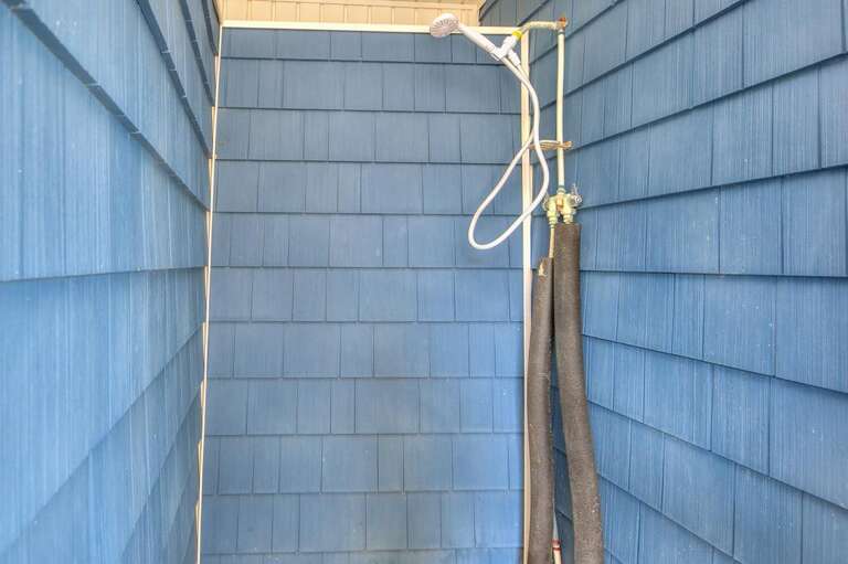 Outdoor shower
GW 5.2.23 58