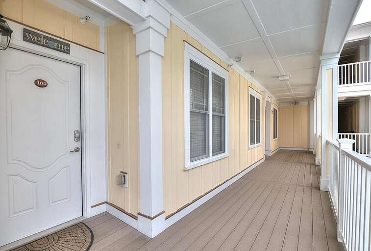Exterior of Condo
GW 6.2022